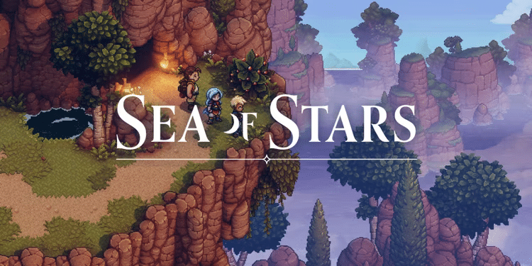 Sea of stars, il prossimo update aggiungerà la modalità co-op