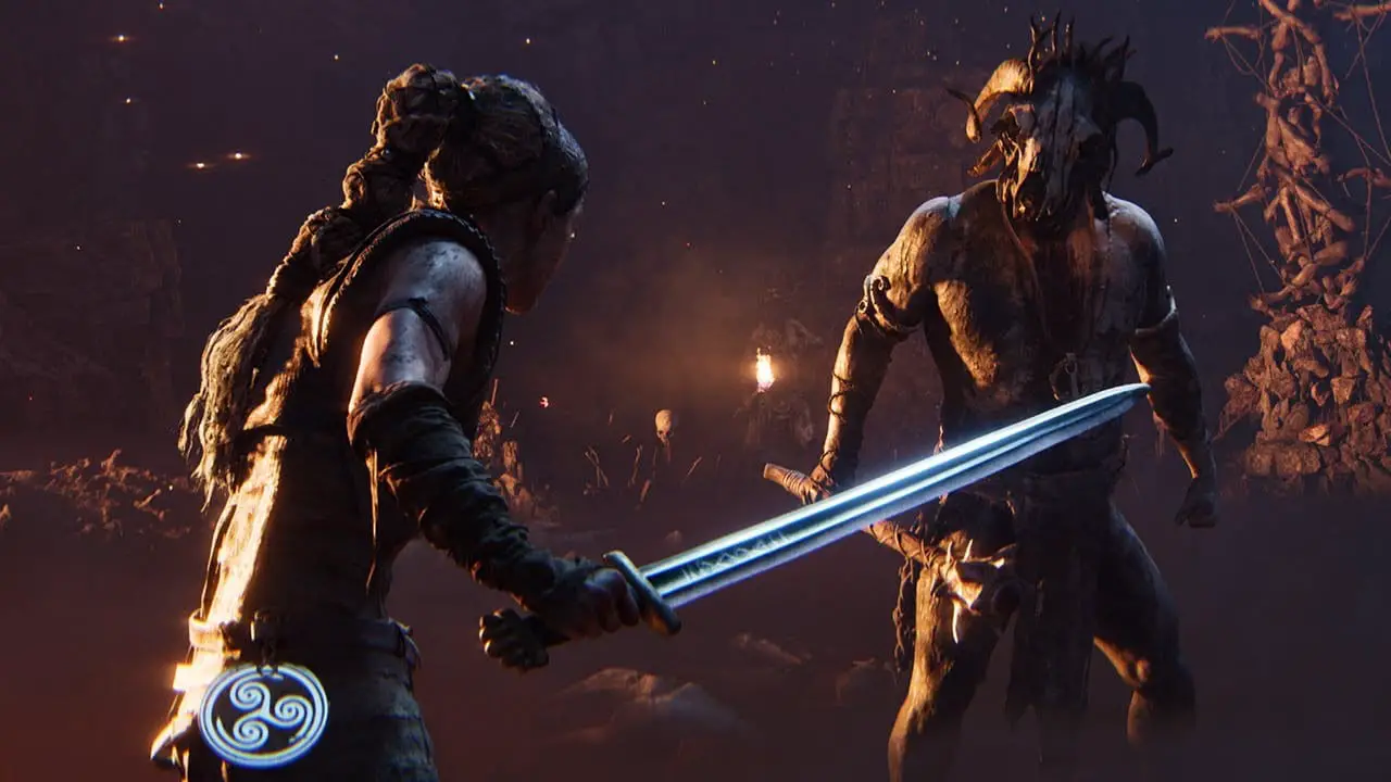 Senua's Saga: Hellblade II, nuovi dettagli dalle anteprime 1