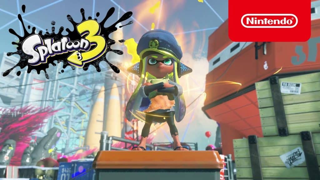 Splatoon