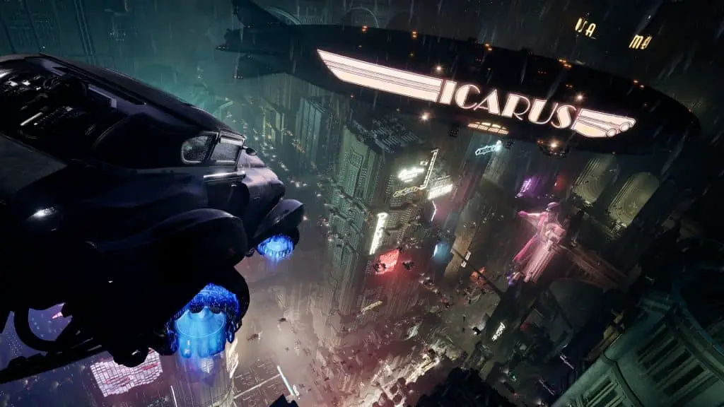 Nobody Wants to Die: Blade runner incontra Dishonored nel nuovo action adventure