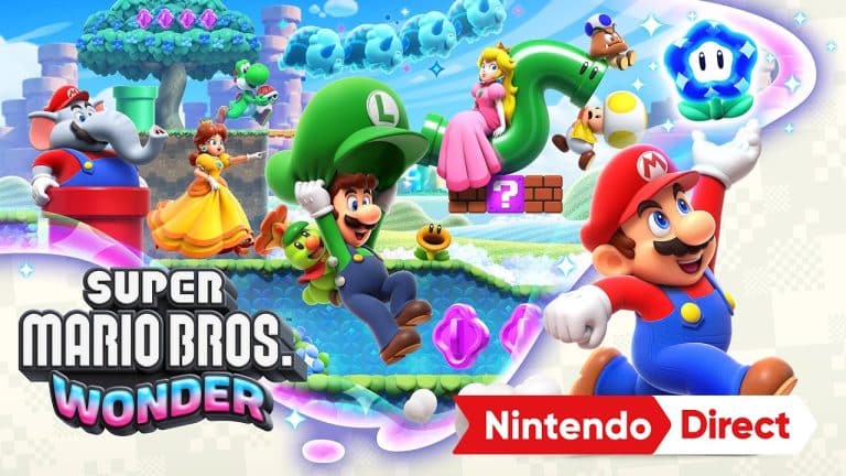 Nintendo Music: Super Mario Bros. Wonder e non solo si aggiungono al catalogo