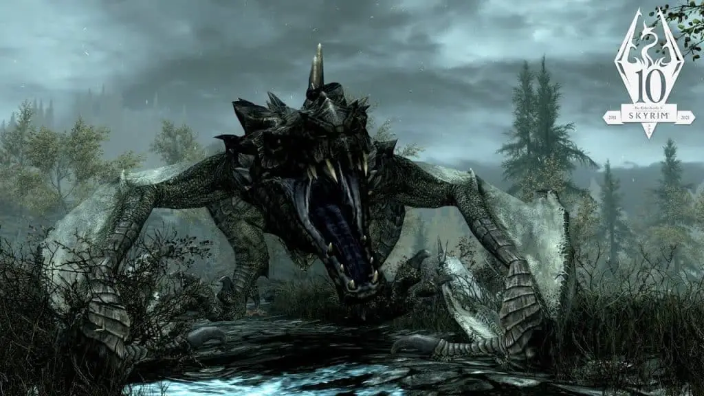 The Elder Scrolls V: Skyrim