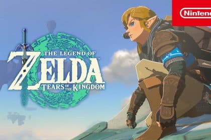 In Giappone sta arrivando l'artbook Master Works di Tears of the Kingdom