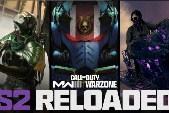 Call of Duty Warzone MWIII Stagione 2 Reloaded