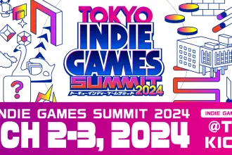 Tokyo indie games 2024