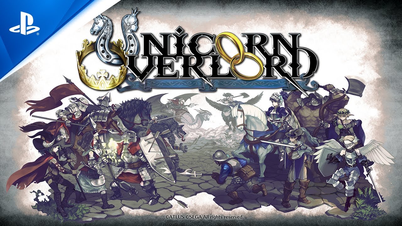 Unicorn overlord fa sold out in giappone