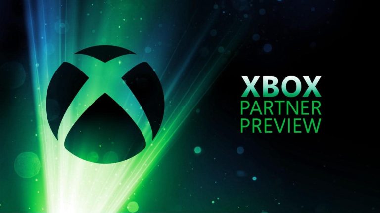Xbox annuncia il prossimo xbox partner preview