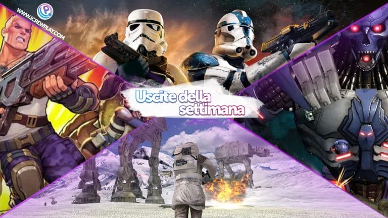 uscite settimana 11 17 marzo