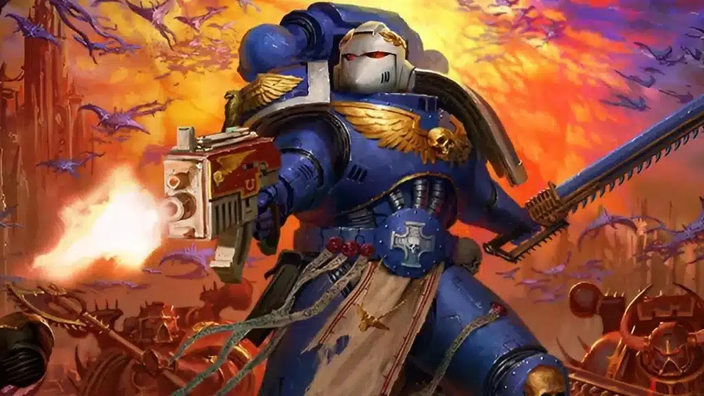 Warhammer 40,000: Boltgun