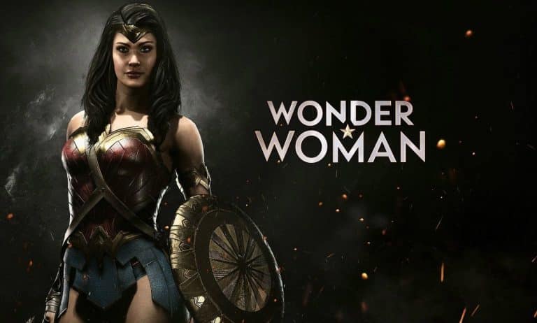 Wonder Woman