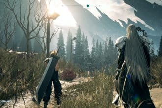 Final Fantasy 7 Rebirth