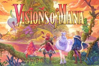 Vision of Mana