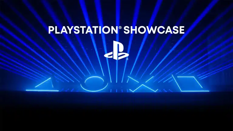 Playstation Showcase