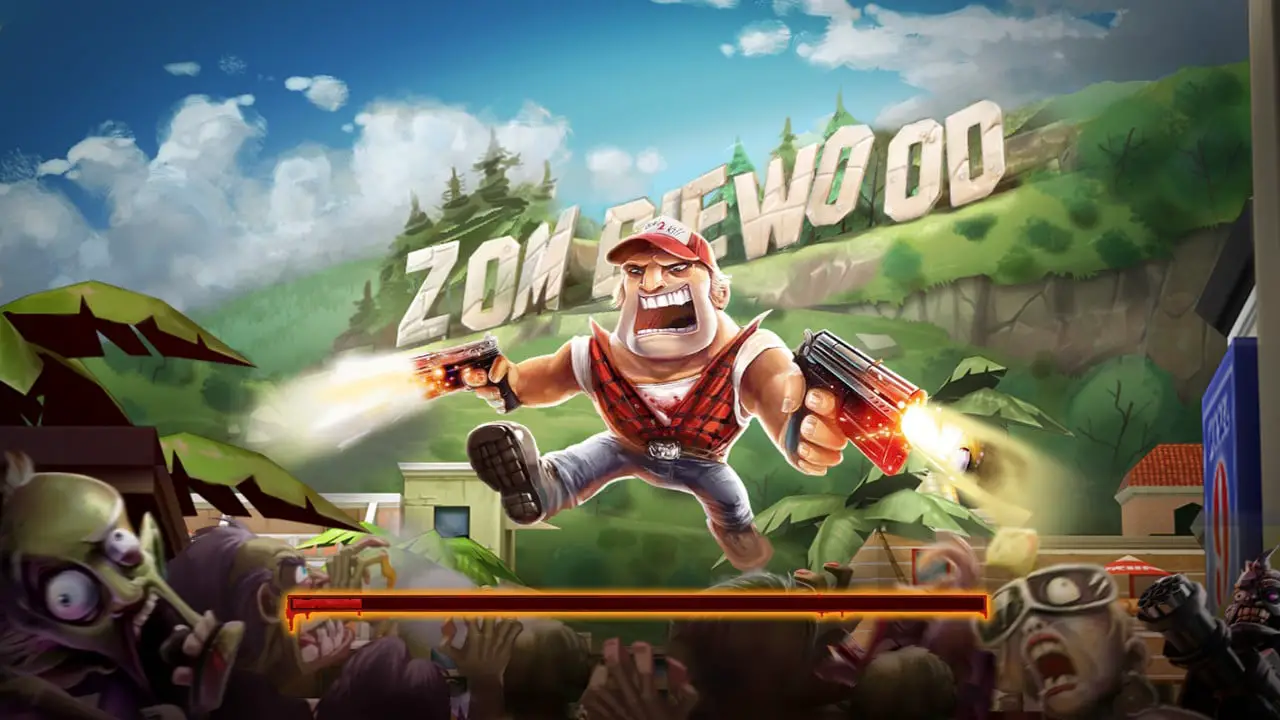 Zombiewood survival shooter