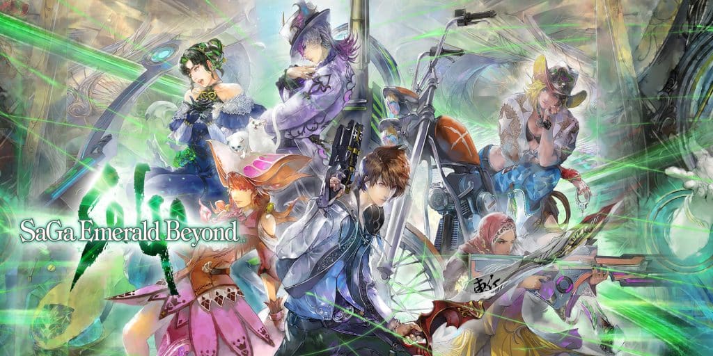 Saga emerald beyond, annunciata la demo per domani