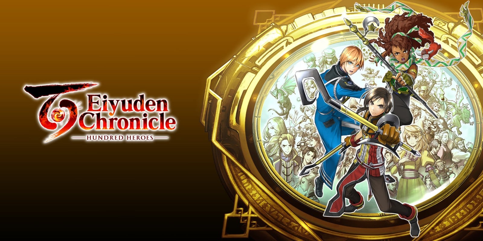 Eiyuden chronicle: hundred heroes, disponibili le recensioni