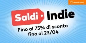 Saldi Indie Nintendo eShop