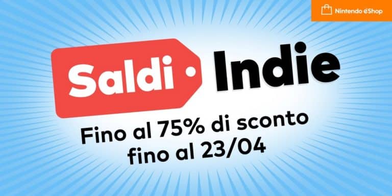 Saldi indie nintendo eshop