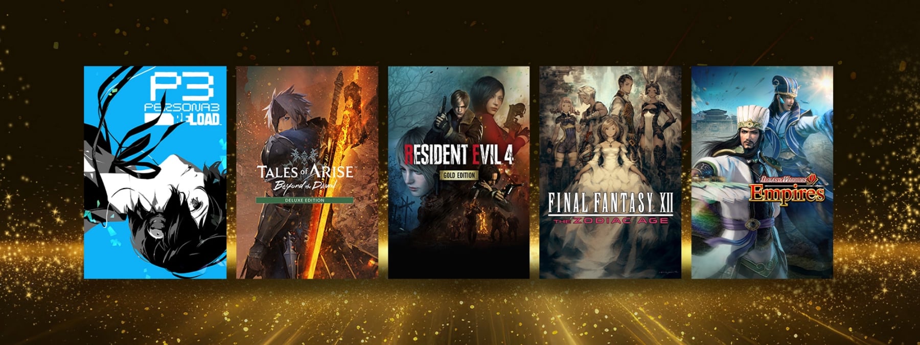 Xbox store: al via i saldi per la settimana d'oro Xbox store: al via i saldi per la settimana d’oro