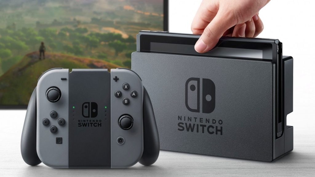 Nintendo switch 2