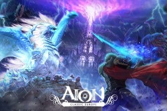 AION Classic Europe