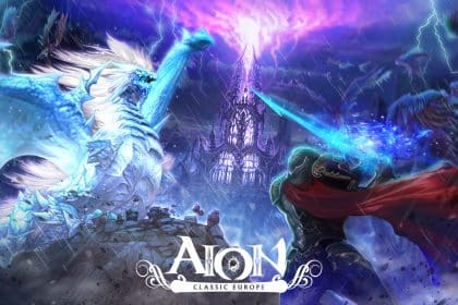 AION Classic Europe