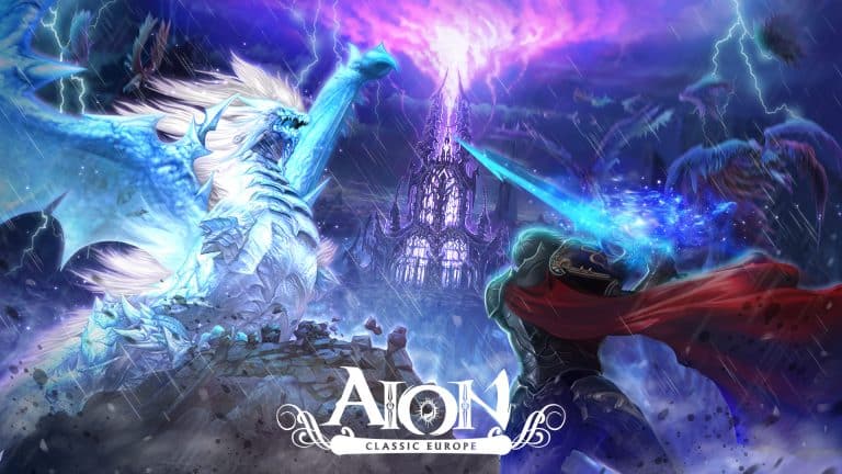 AION Classic Europe