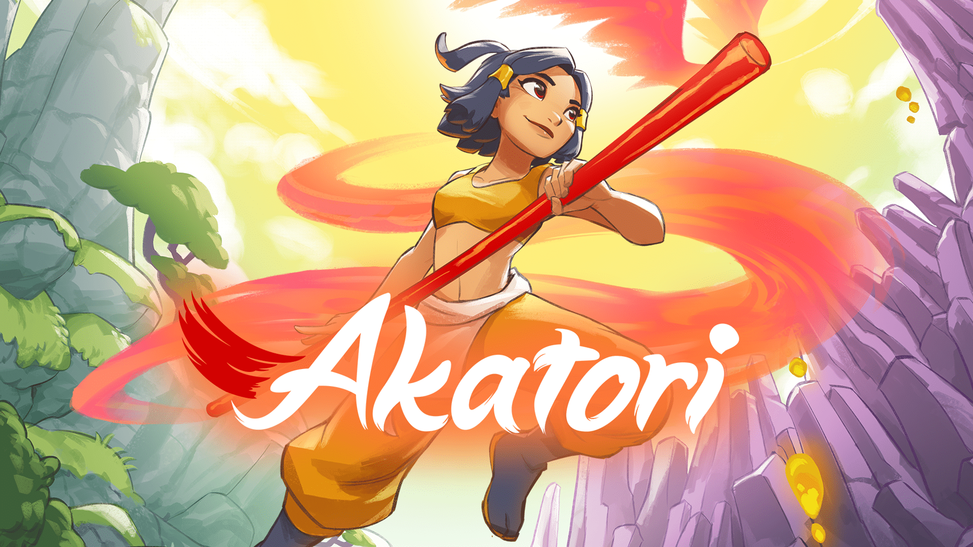 Disponibile akatori: chapter one su steam