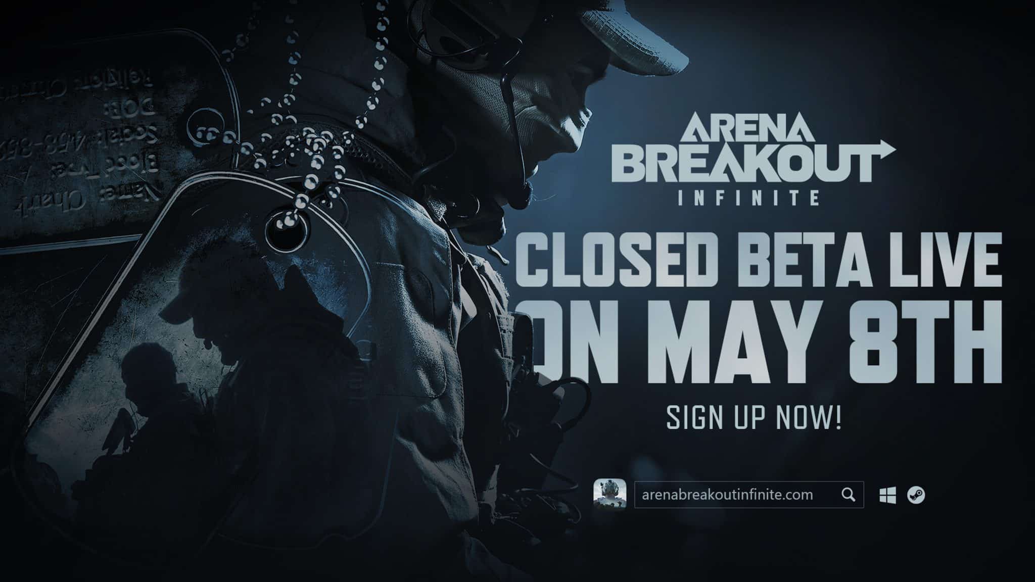 Arena breakout infinite gameplay