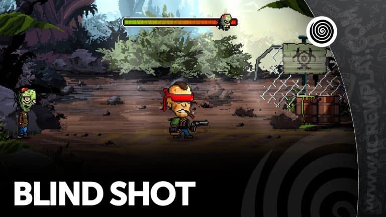 Blind shot, recensione (nintendo switch)