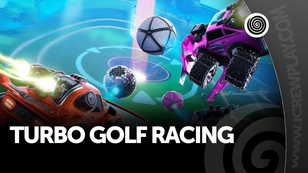 Turbo Golf Racing