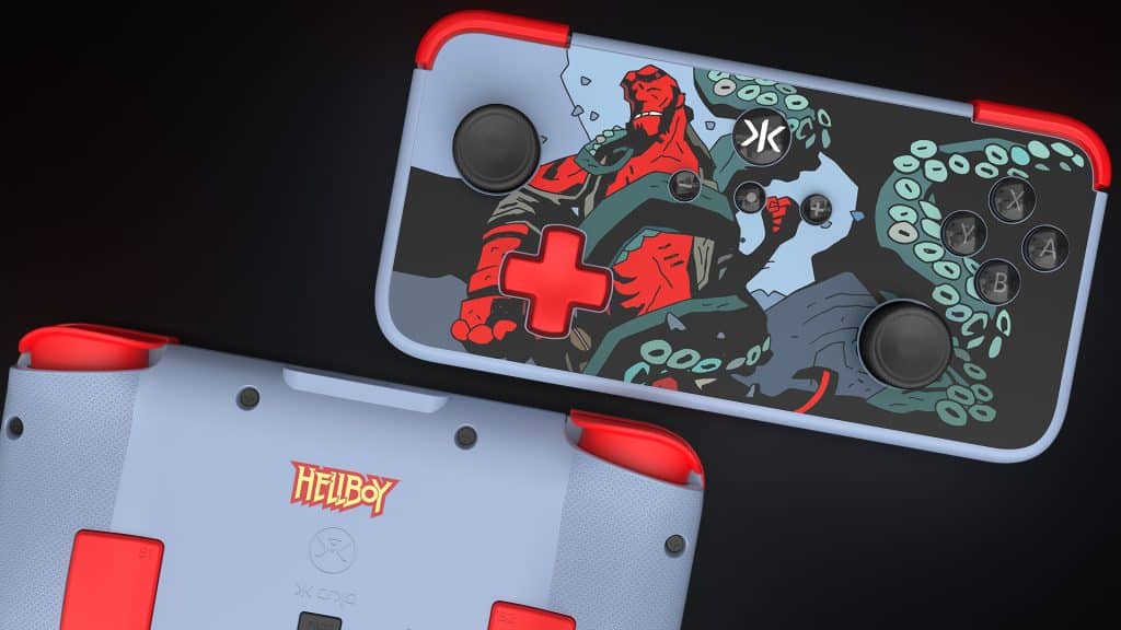 CRKD x Hellboy: annuciata la nuova collaborazione 1