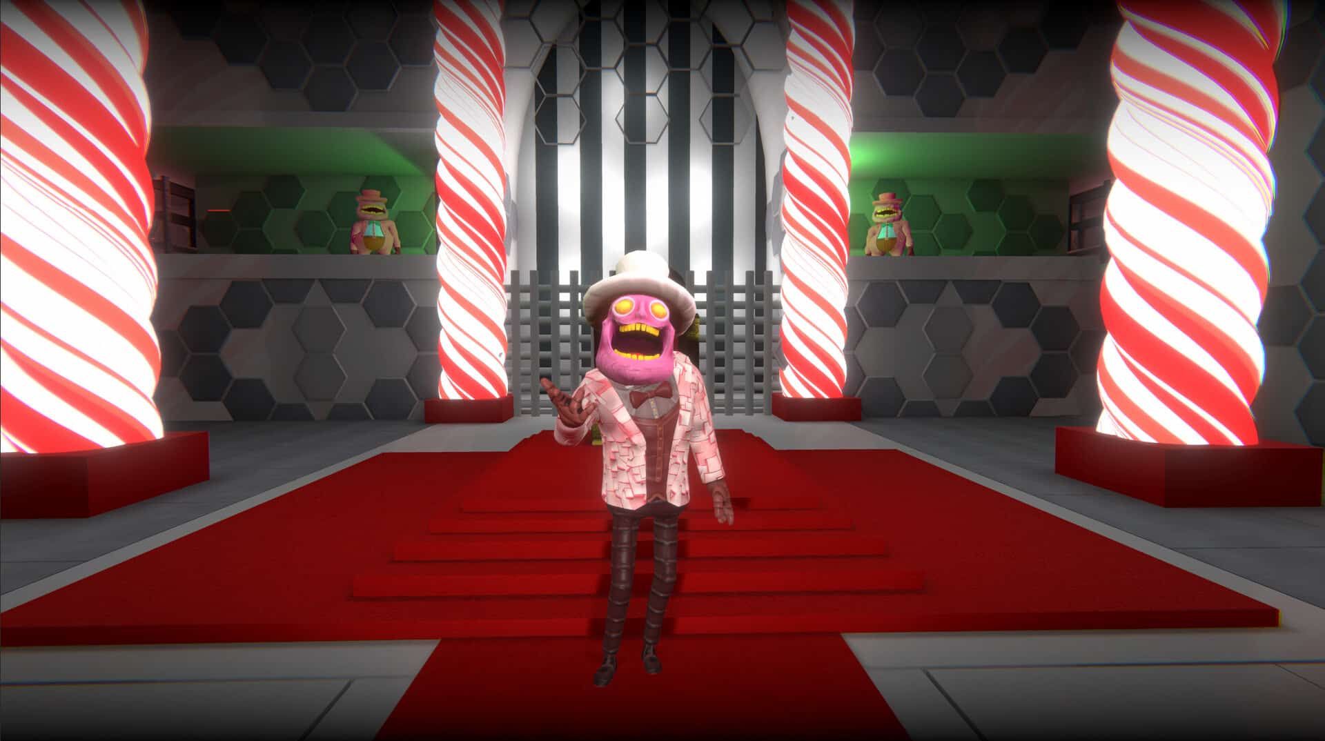 Candyland: sweet survival esce il 7 maggio su steam