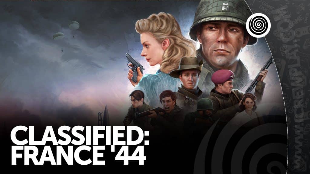 Classified: france '44, la recensione (steam)