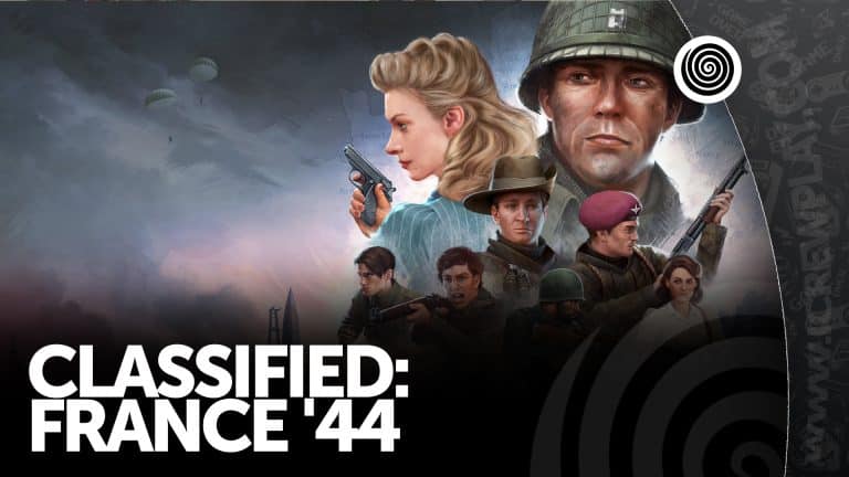 Classified: france '44, la recensione (steam)