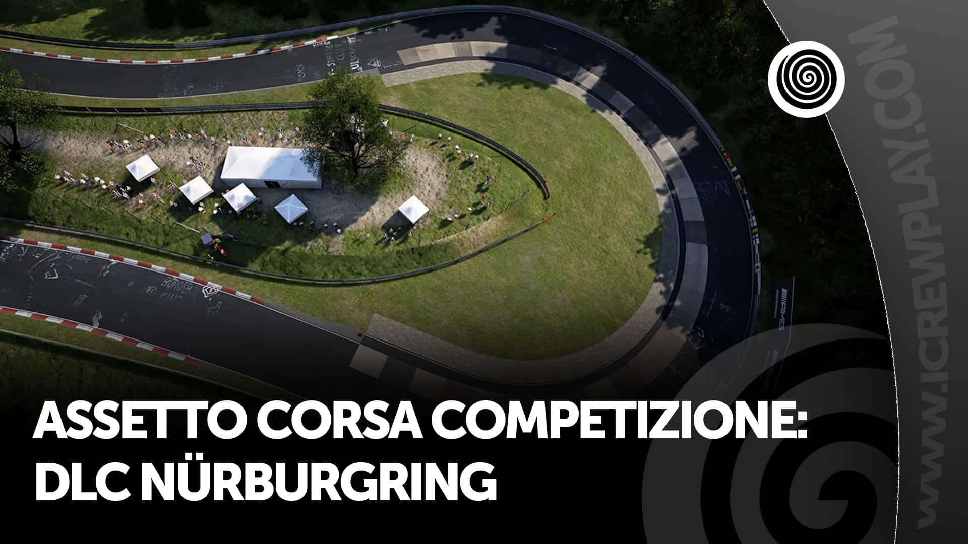 Assetto corsa competizione: recensione nürburgring