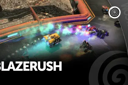 Blazerush recensione (PlayStation 4)