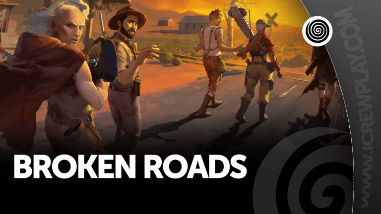 Broken roads, la recensione per playstation 5