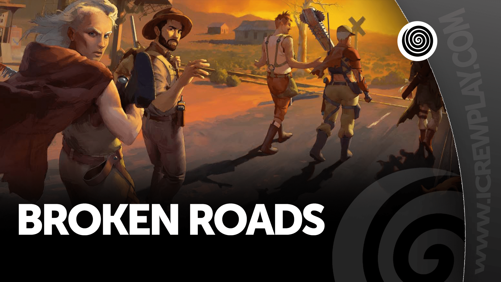 Broken Roads