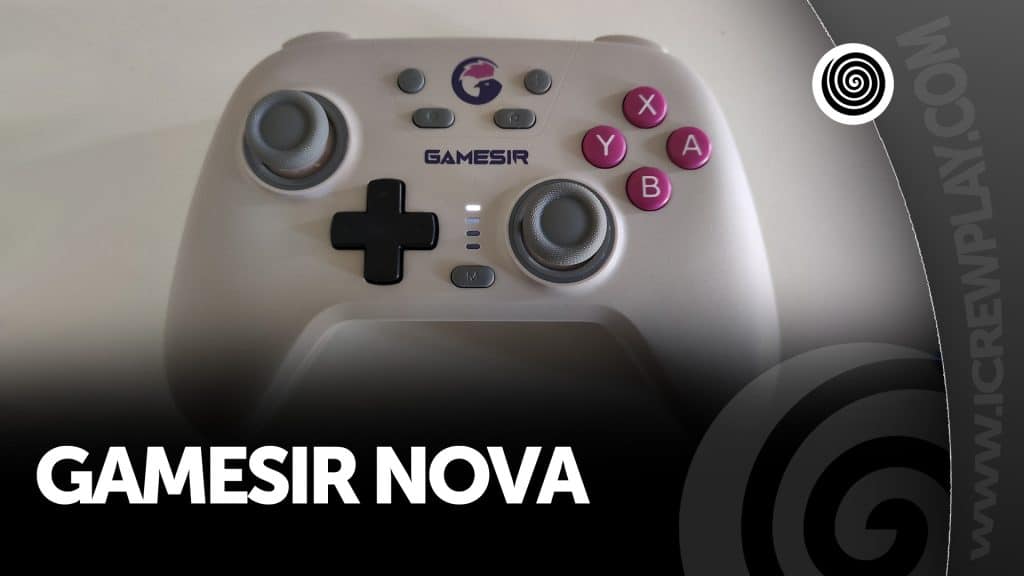 Gamesir nova: la recensione