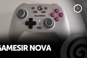 Gamesir Nova recensione controller
