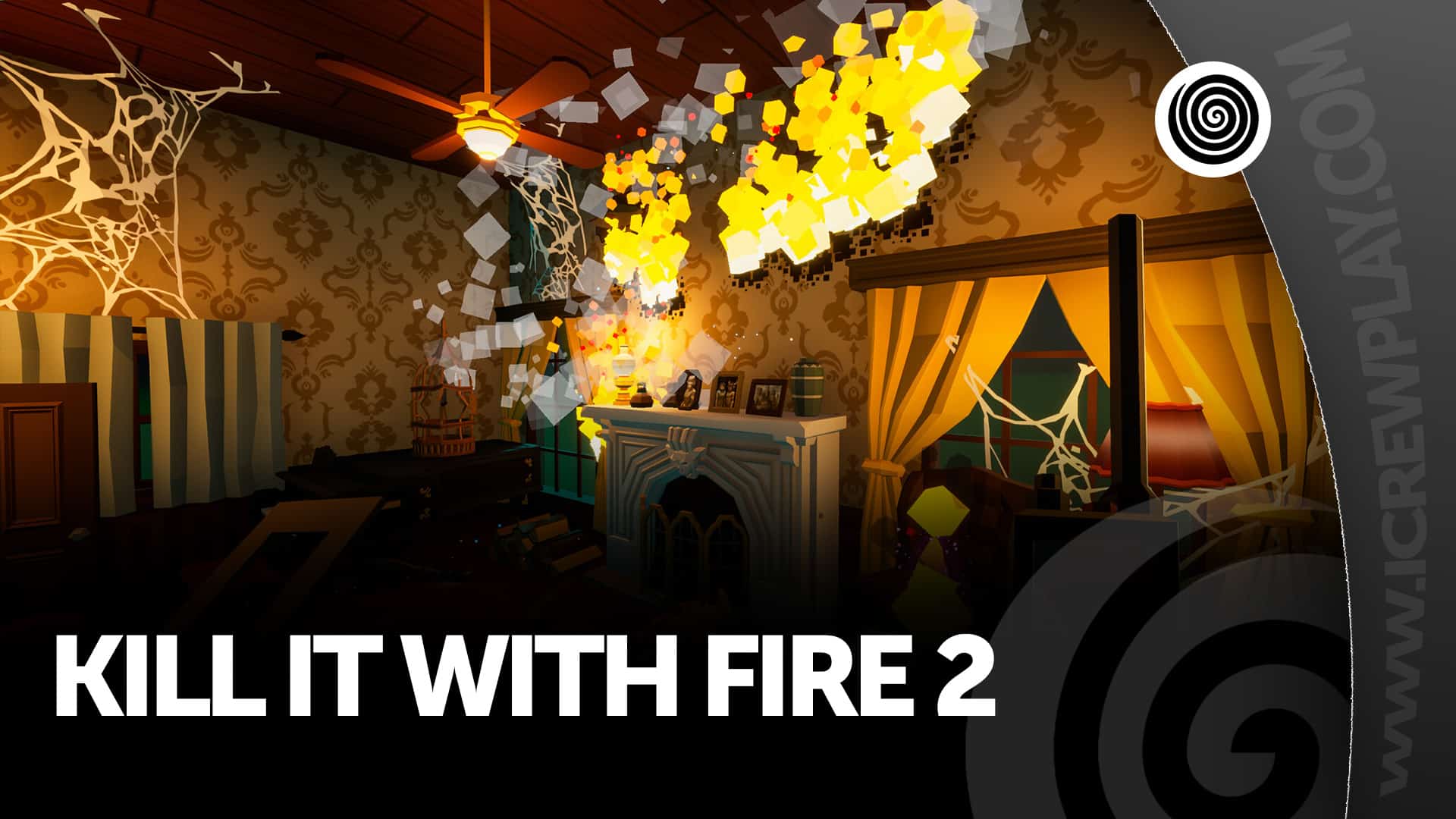 Kill it with fire 2