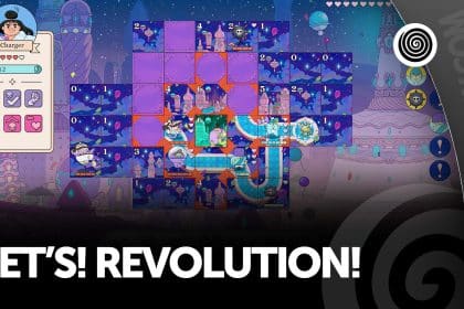 Let's! Revolution! recensione (Nintendo Switch)