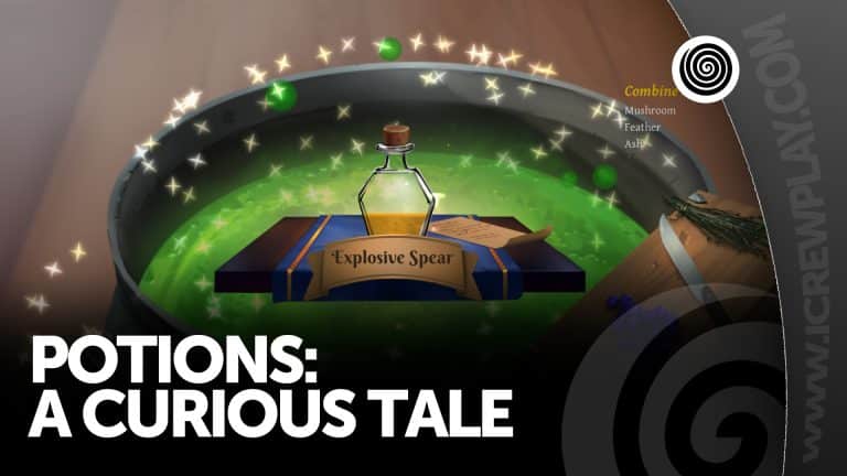 Potions: a curious tale - recensione steam