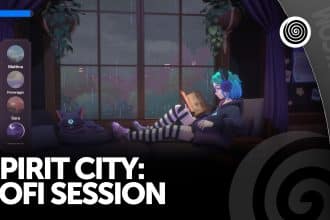 Spirit City: Lofi Session