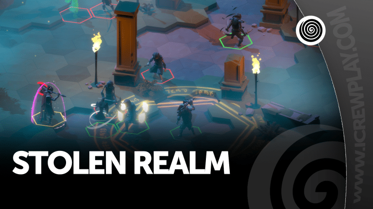 Stolen realm: recensione (nintendo switch)