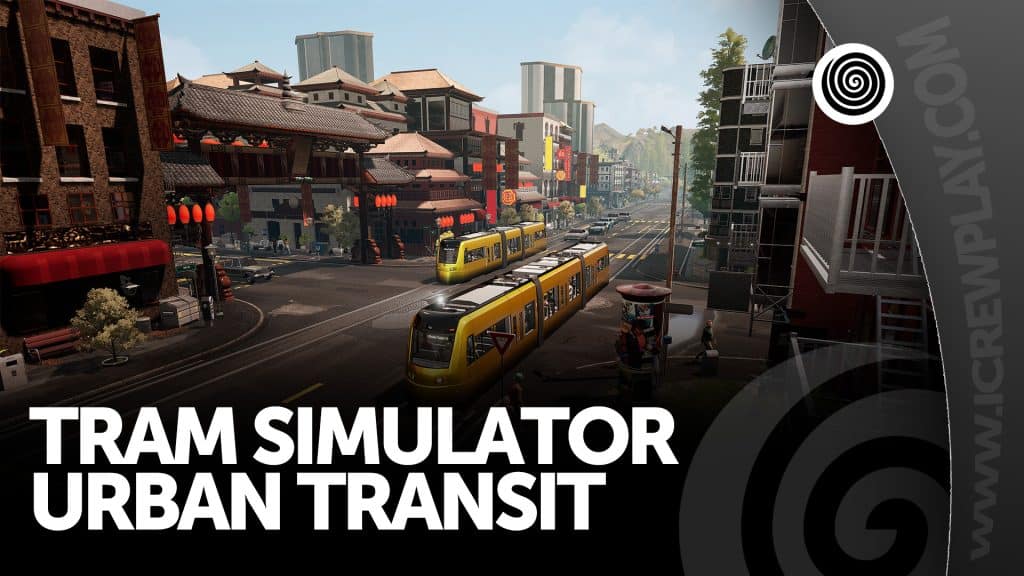 Tram simulator: urban transit - recensione (xbox one) 