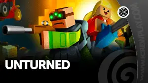 Copertina Unturned