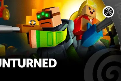 Copertina Unturned