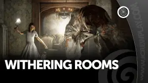 Withering Rooms:  recensione (PlayStation5)